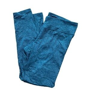 Under Armour | Under Armour Teal Heat Hear Leggings